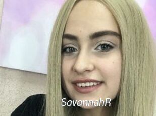 SavannahR