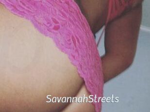 SavannahStreets