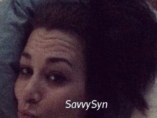 SavvySyn