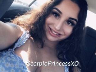 ScorpioPrincessXO