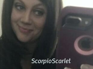 ScorpioScarlet