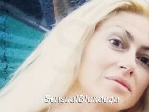 SensualBlonde4u