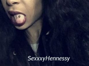 SexxxyHennessy