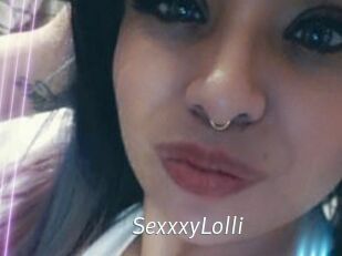 SexxxyLolli