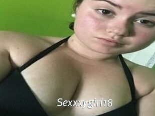 Sexxxygirl18