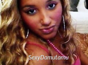 SexyDamutamu