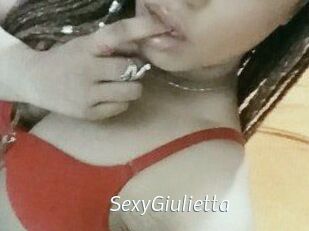 SexyGiulietta