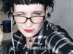 SexyLusia