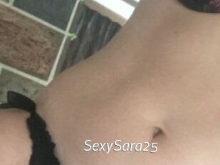 SexySara25