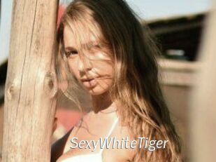 SexyWhiteTiger