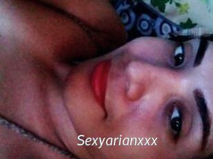 Sexyarian_xxx