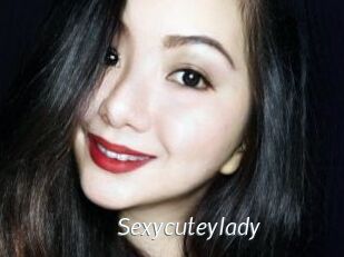 Sexycuteylady