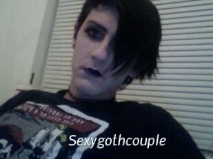 Sexygothcouple