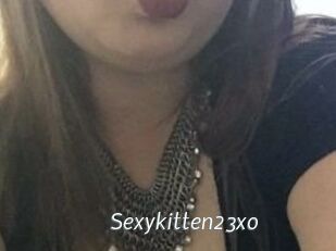 Sexykitten23xo