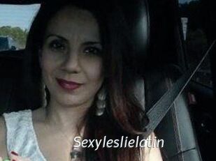 Sexyleslielatin