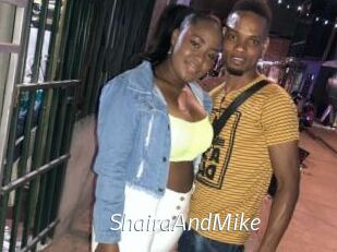 ShairaAndMike