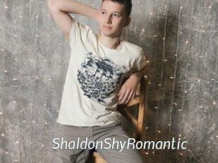 ShaldonShyRomantic