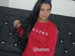 Shanon