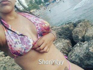 Sharintyy