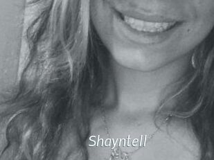 Shayntell