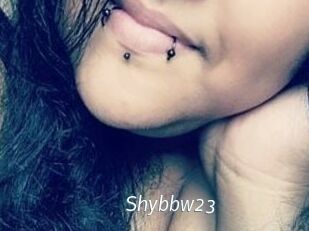 Shybbw23