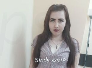 Sindy_sxy18