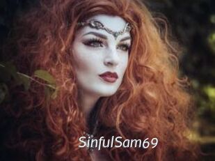 SinfulSam69