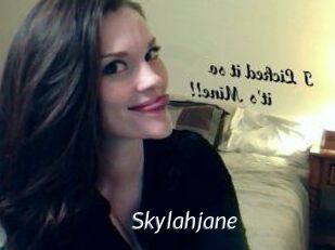 Skylahjane