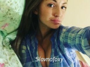 Slavnafoxy