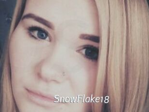 SnowFlake18