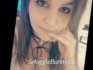 SnuggleBunny18