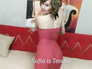 Sofia_is_Tender