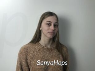 SonyaHops