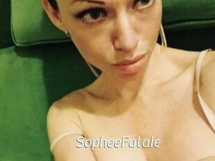 SopheeFatale