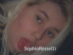 SophiaRossetti