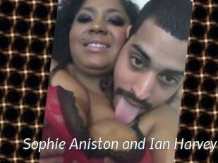 Sophie_Aniston_and_Ian_Harvey