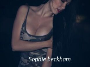 Sophie_beckham