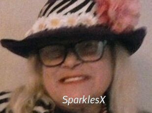 SparklesX