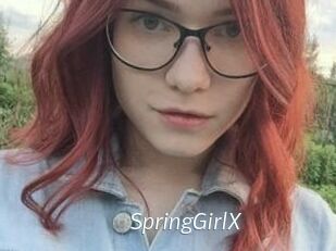 SpringGirlX