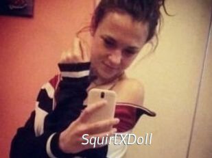 SquirtXDoll