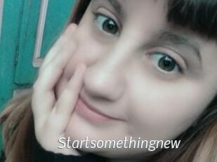 Startsomethingnew