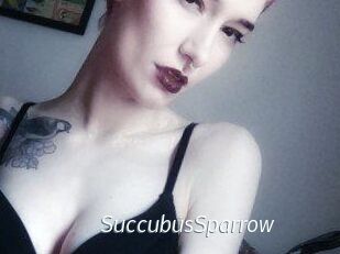 SuccubusSparrow