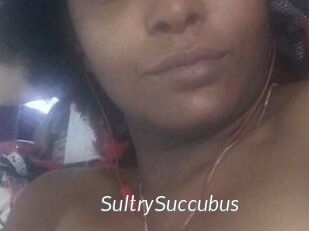 SultrySuccubus