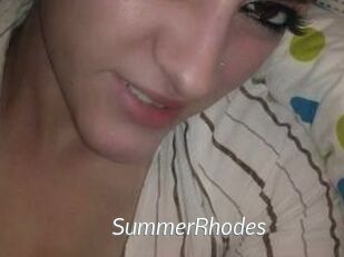 SummerRhodes