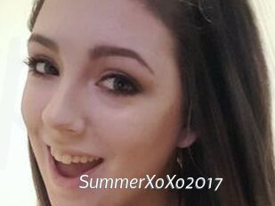 SummerXoXo2017