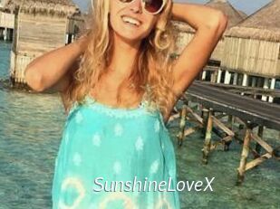 SunshineLoveX