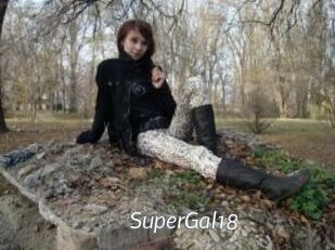 SuperGal18