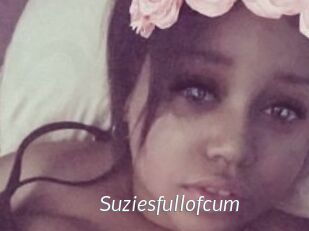 Suziesfullofcum