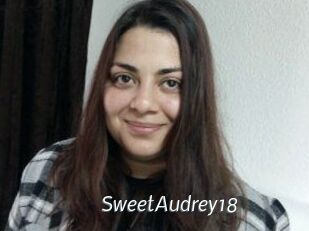 SweetAudrey18 Porn Star