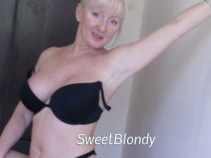 SweetBlondy